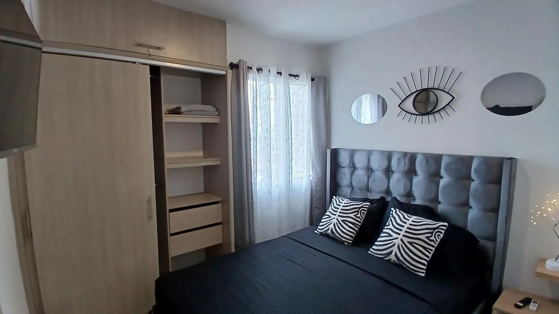 Hermoso Apartamento Camas Doble Cerca A La Playa Cartagena Colombia
