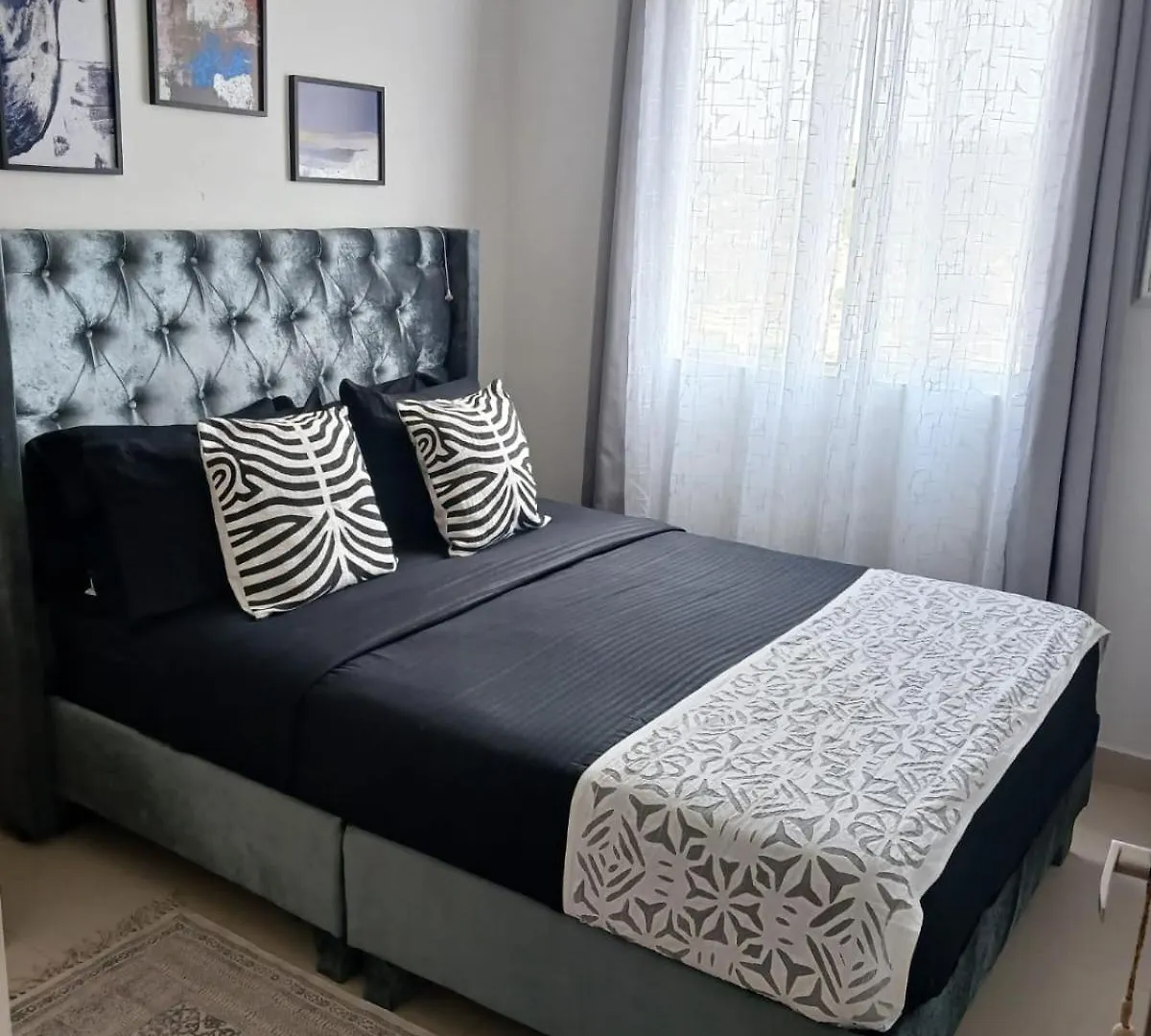 Hermoso Apartamento Camas Doble Cerca A La Playa Cartagena