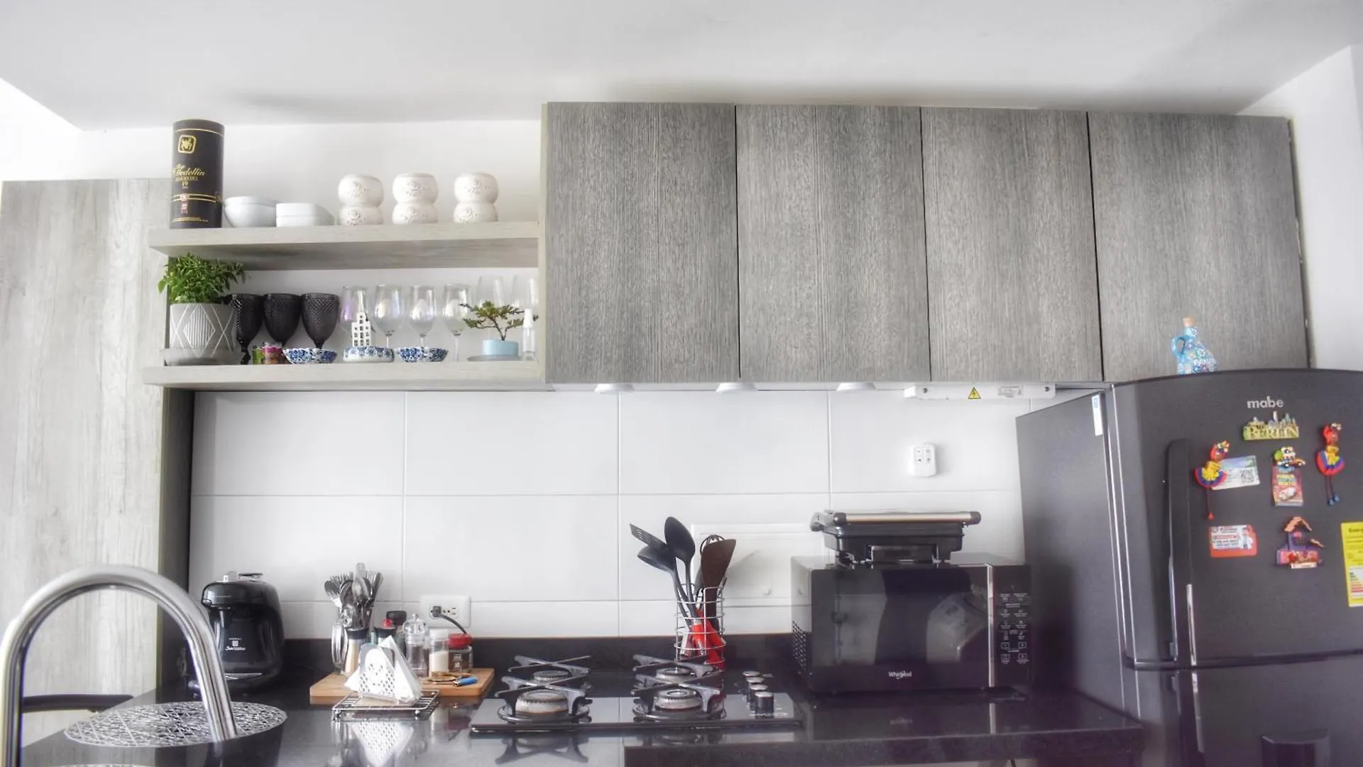 Appartamento Hermoso Apartamento Camas Doble Cerca A La Playa Cartagena